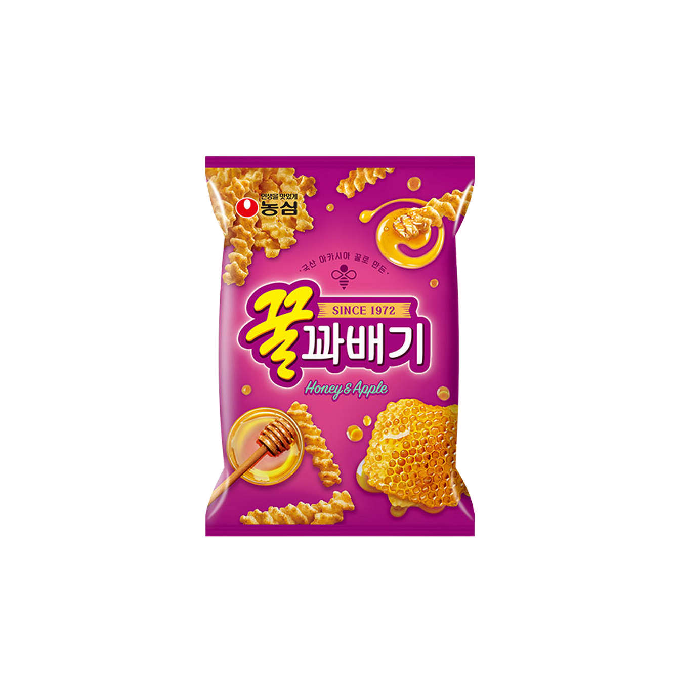Honey Twist Snack