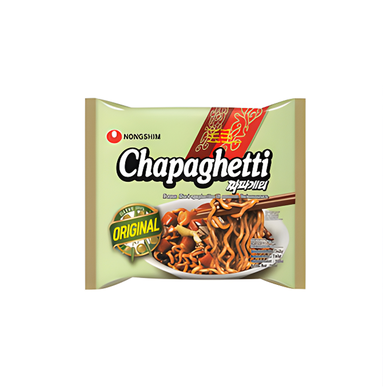 Chapaghetti Original