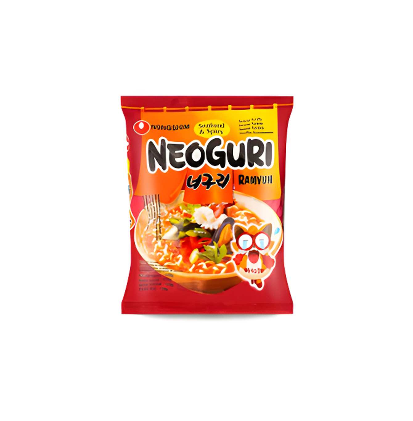 Neoguri Spicy Seafood