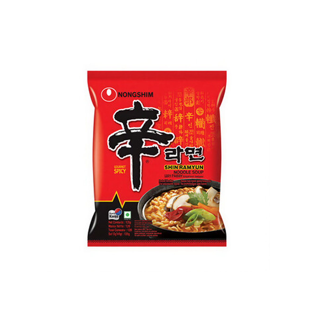 Shin Ramyun (Russia)
