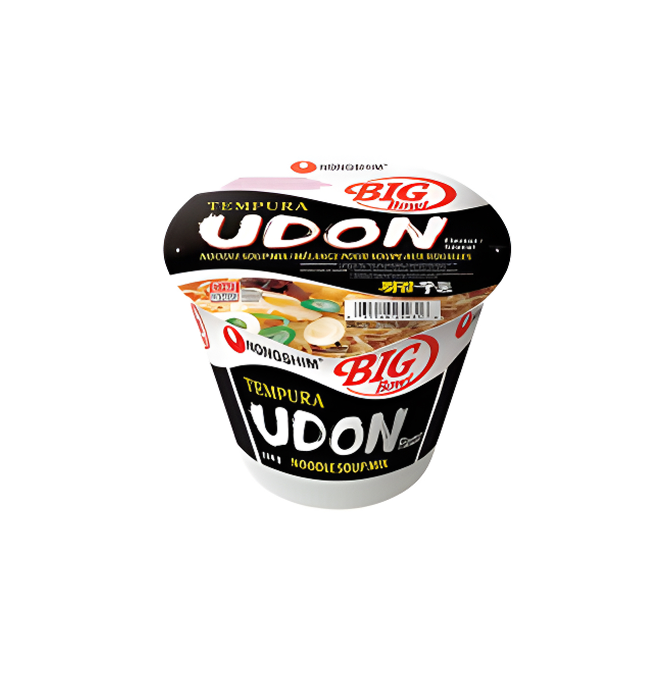 Tempura Udon Big Cup