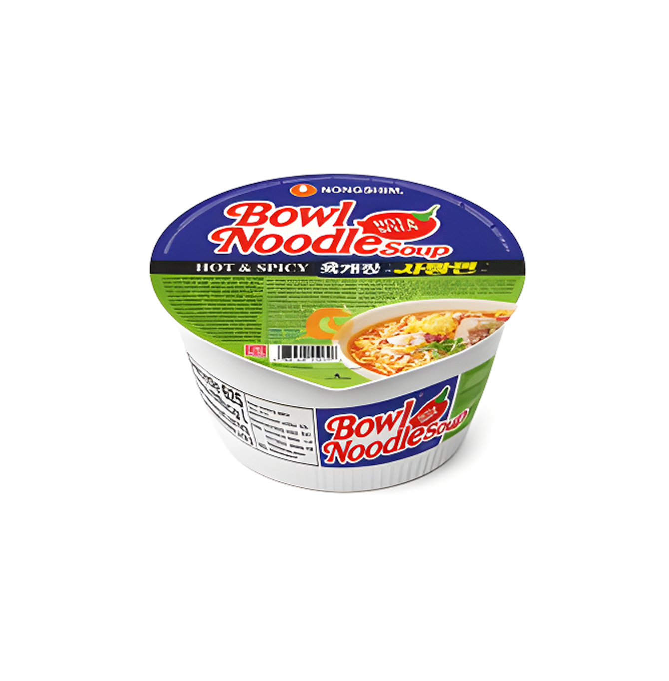 Yukgaejang Ramyun Big Cup